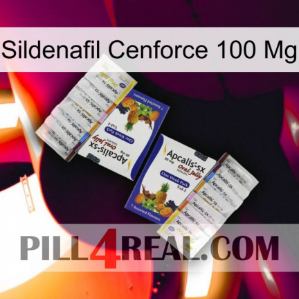 Sildenafil Cenforce 100 Mg 12